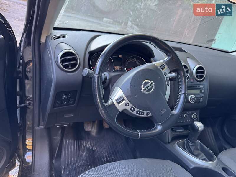 Позашляховик / Кросовер Nissan Qashqai 2010 в Теплодарі фото 19 Позашляховик / Кросовер Nissan Qashqai 2010 в Теплодарі