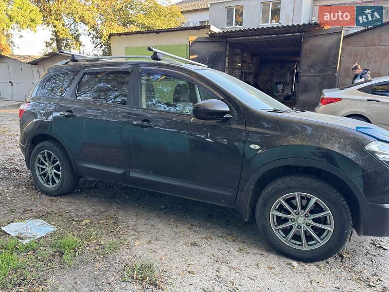 Позашляховик / Кросовер Nissan Qashqai 2010 в Теплодарі фото 23 Позашляховик / Кросовер Nissan Qashqai 2010 в Теплодарі