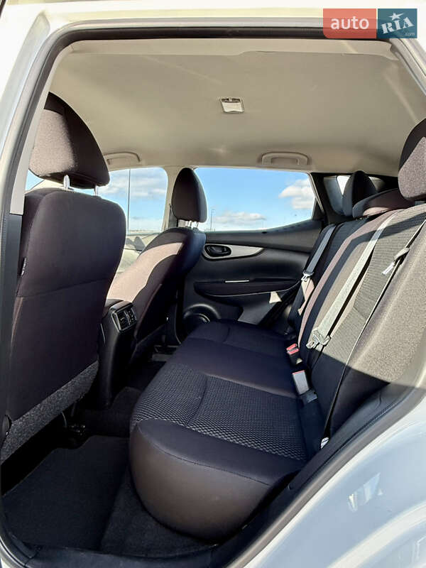 Внедорожник / Кроссовер Nissan Qashqai 2019 в Киеве