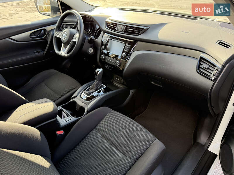 Внедорожник / Кроссовер Nissan Qashqai 2019 в Киеве