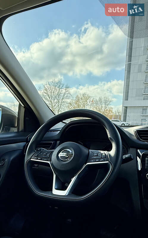 Внедорожник / Кроссовер Nissan Qashqai 2019 в Киеве