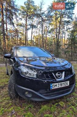 Внедорожник / Кроссовер Nissan Qashqai 2011 в Конотопе
