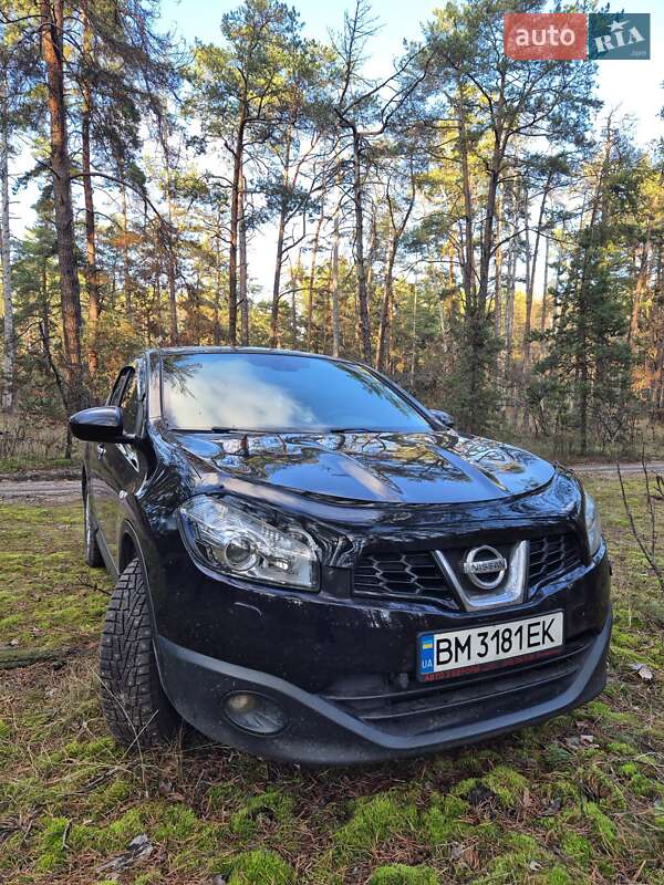 Nissan Qashqai 2011