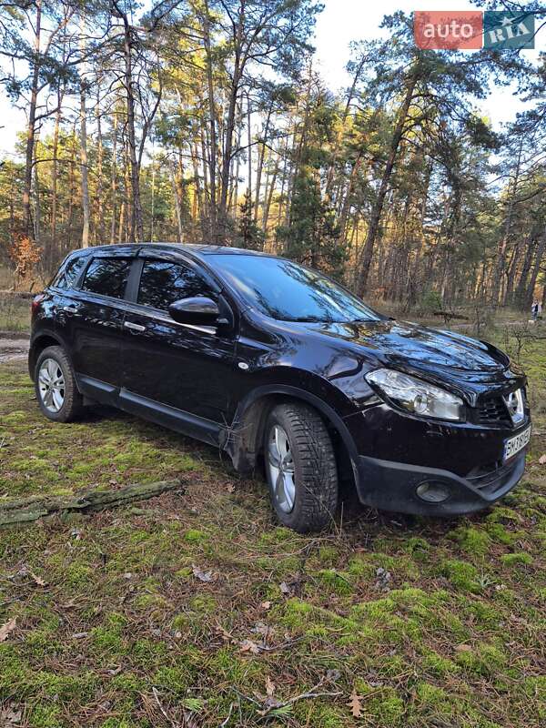 Внедорожник / Кроссовер Nissan Qashqai 2011 в Конотопе фото 4 Внедорожник / Кроссовер Nissan Qashqai 2011 в Конотопе