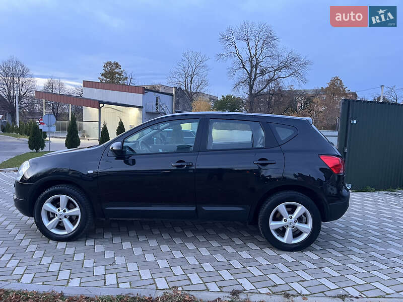 Внедорожник / Кроссовер Nissan Qashqai 2007 в Староконстантинове фото 2 Внедорожник / Кроссовер Nissan Qashqai 2007 в Староконстантинове