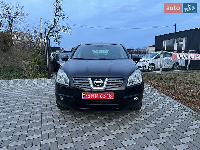 Внедорожник / Кроссовер Nissan Qashqai 2007 в Староконстантинове фото 8 Внедорожник / Кроссовер Nissan Qashqai 2007 в Староконстантинове