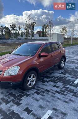 Позашляховик / Кросовер Nissan Qashqai 2008 в Києві