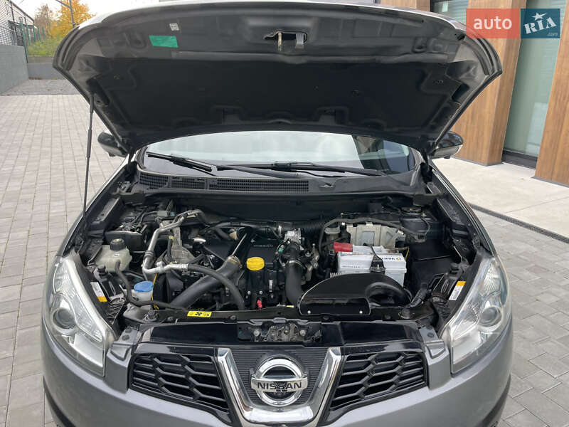 Внедорожник / Кроссовер Nissan Qashqai 2013 в Луцке