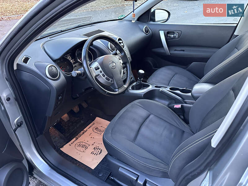 Внедорожник / Кроссовер Nissan Qashqai 2011 в Полтаве