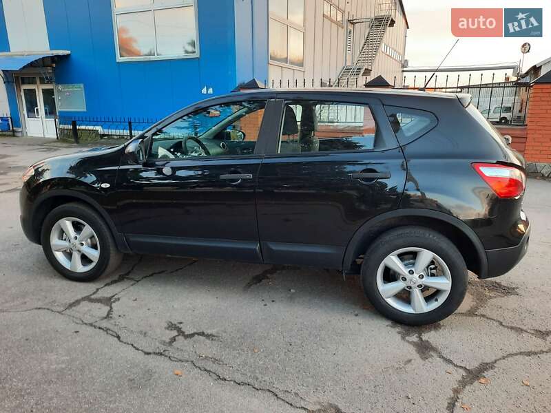 Внедорожник / Кроссовер Nissan Qashqai 2011 в Полтаве фото 68 Внедорожник / Кроссовер Nissan Qashqai 2011 в Полтаве