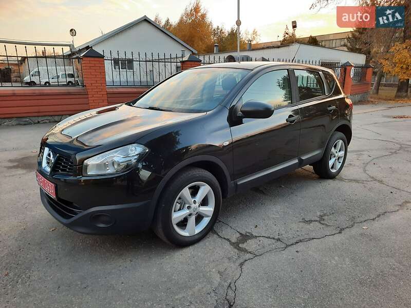Внедорожник / Кроссовер Nissan Qashqai 2011 в Полтаве фото 71 Внедорожник / Кроссовер Nissan Qashqai 2011 в Полтаве