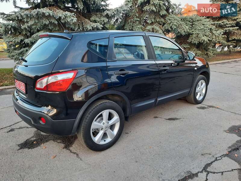 Внедорожник / Кроссовер Nissan Qashqai 2011 в Полтаве фото 80 Внедорожник / Кроссовер Nissan Qashqai 2011 в Полтаве
