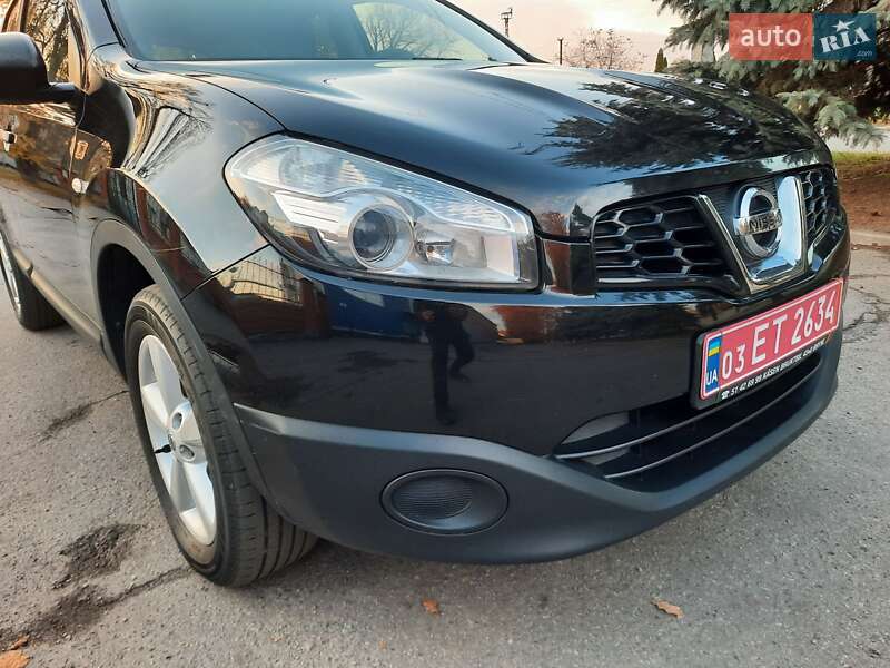 Внедорожник / Кроссовер Nissan Qashqai 2011 в Полтаве фото 85 Внедорожник / Кроссовер Nissan Qashqai 2011 в Полтаве