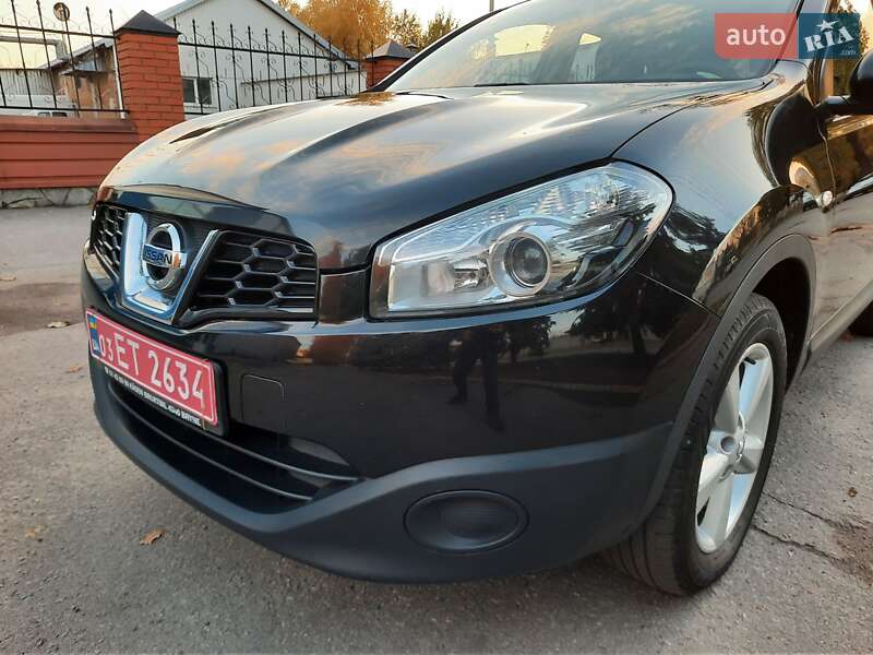 Внедорожник / Кроссовер Nissan Qashqai 2011 в Полтаве фото 92 Внедорожник / Кроссовер Nissan Qashqai 2011 в Полтаве