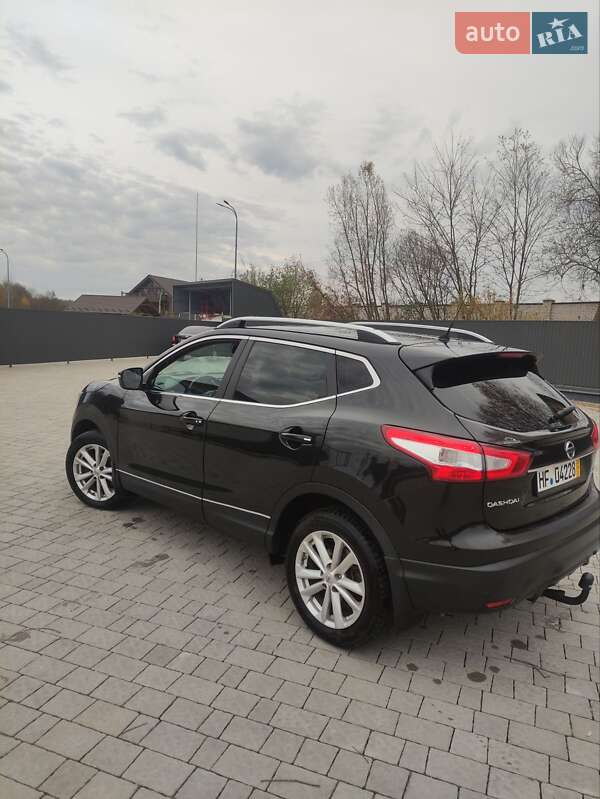 Позашляховик / Кросовер Nissan Qashqai 2014 в Львові фото 3 Позашляховик / Кросовер Nissan Qashqai 2014 в Львові