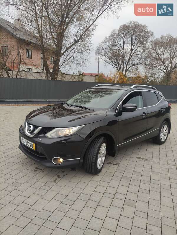 Позашляховик / Кросовер Nissan Qashqai 2014 в Львові фото 9 Позашляховик / Кросовер Nissan Qashqai 2014 в Львові