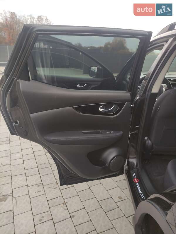 Позашляховик / Кросовер Nissan Qashqai 2014 в Львові фото 50 Позашляховик / Кросовер Nissan Qashqai 2014 в Львові