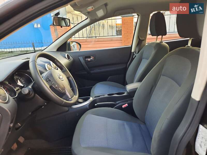 Внедорожник / Кроссовер Nissan Qashqai 2011 в Полтаве фото 5 Внедорожник / Кроссовер Nissan Qashqai 2011 в Полтаве