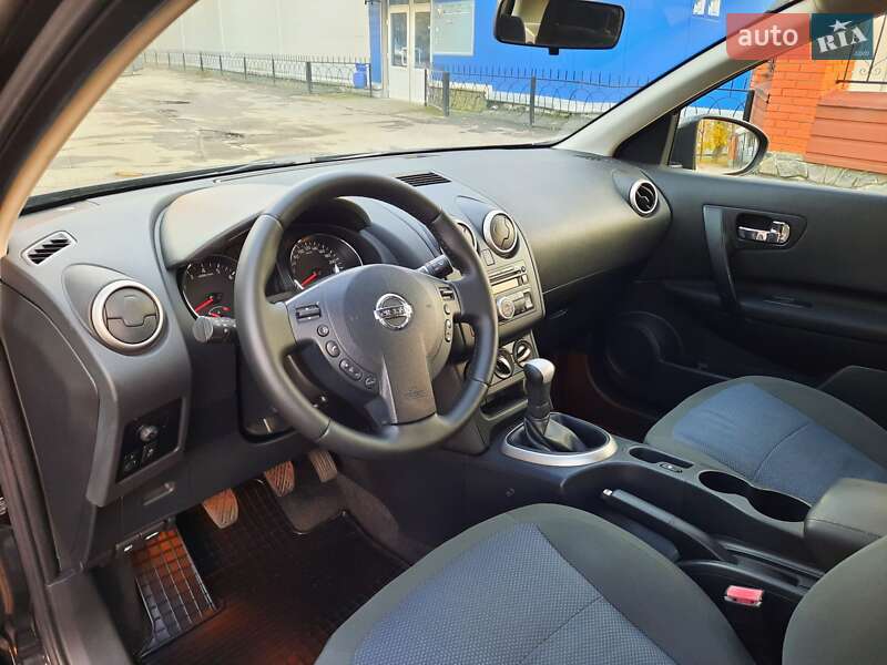 Внедорожник / Кроссовер Nissan Qashqai 2011 в Полтаве фото 10 Внедорожник / Кроссовер Nissan Qashqai 2011 в Полтаве