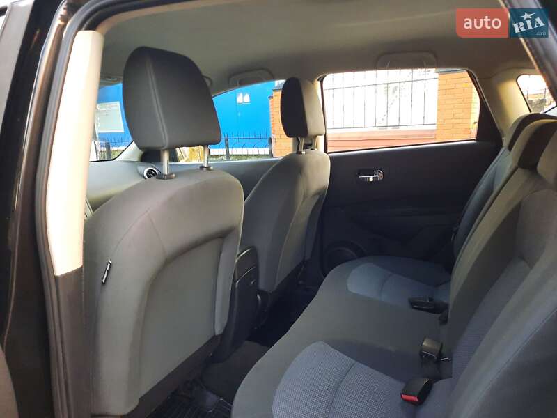Внедорожник / Кроссовер Nissan Qashqai 2011 в Полтаве фото 29 Внедорожник / Кроссовер Nissan Qashqai 2011 в Полтаве