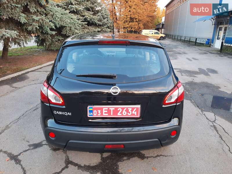 Внедорожник / Кроссовер Nissan Qashqai 2011 в Полтаве фото 38 Внедорожник / Кроссовер Nissan Qashqai 2011 в Полтаве