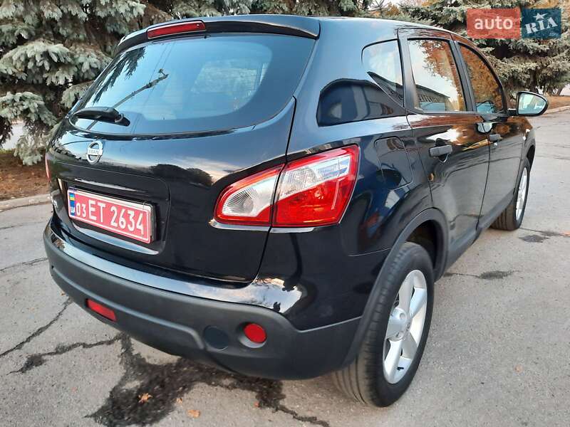 Внедорожник / Кроссовер Nissan Qashqai 2011 в Полтаве фото 42 Внедорожник / Кроссовер Nissan Qashqai 2011 в Полтаве