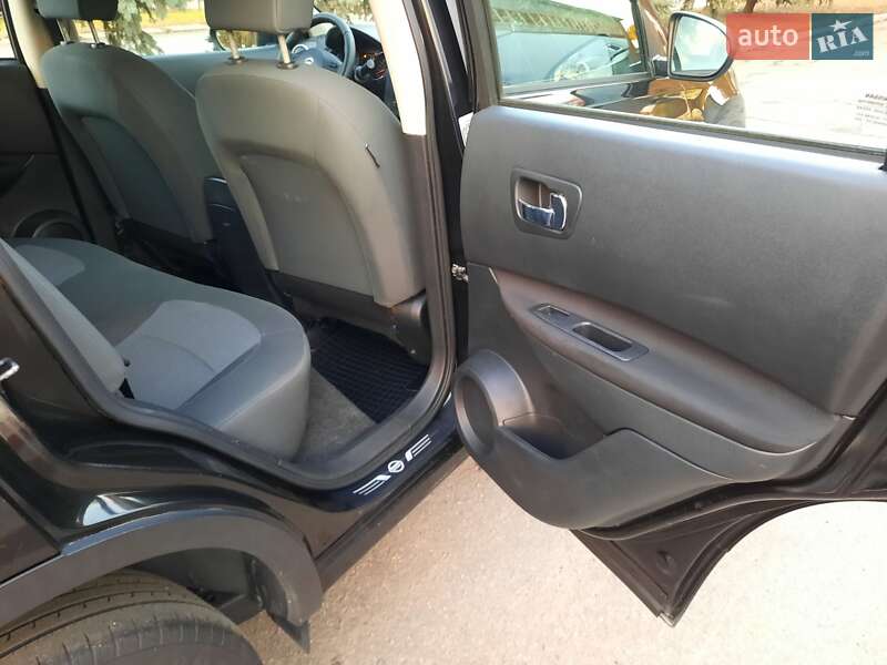 Внедорожник / Кроссовер Nissan Qashqai 2011 в Полтаве фото 47 Внедорожник / Кроссовер Nissan Qashqai 2011 в Полтаве