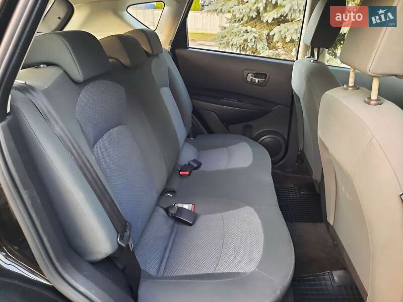 Внедорожник / Кроссовер Nissan Qashqai 2011 в Полтаве фото 52 Внедорожник / Кроссовер Nissan Qashqai 2011 в Полтаве
