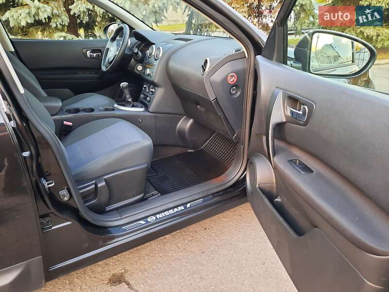 Внедорожник / Кроссовер Nissan Qashqai 2011 в Полтаве фото 57 Внедорожник / Кроссовер Nissan Qashqai 2011 в Полтаве