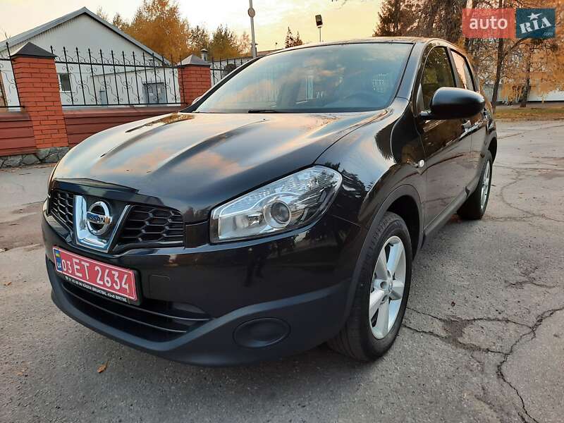 Внедорожник / Кроссовер Nissan Qashqai 2011 в Полтаве фото 62 Внедорожник / Кроссовер Nissan Qashqai 2011 в Полтаве