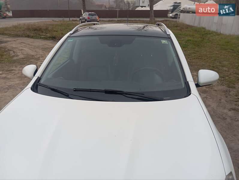 Внедорожник / Кроссовер Nissan Qashqai 2011 в Надворной