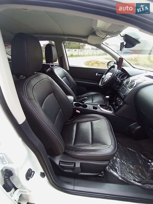 Внедорожник / Кроссовер Nissan Qashqai 2011 в Надворной