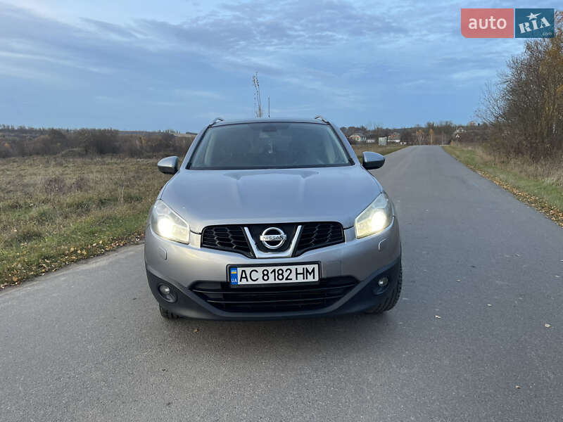 Внедорожник / Кроссовер Nissan Qashqai 2010 в Хмельницком фото 2 Внедорожник / Кроссовер Nissan Qashqai 2010 в Хмельницком