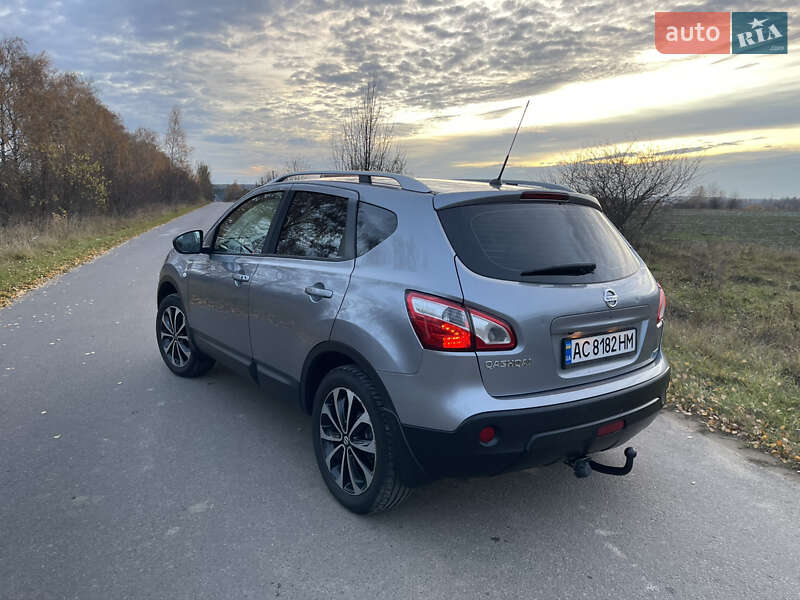 Внедорожник / Кроссовер Nissan Qashqai 2010 в Хмельницком фото 6 Внедорожник / Кроссовер Nissan Qashqai 2010 в Хмельницком