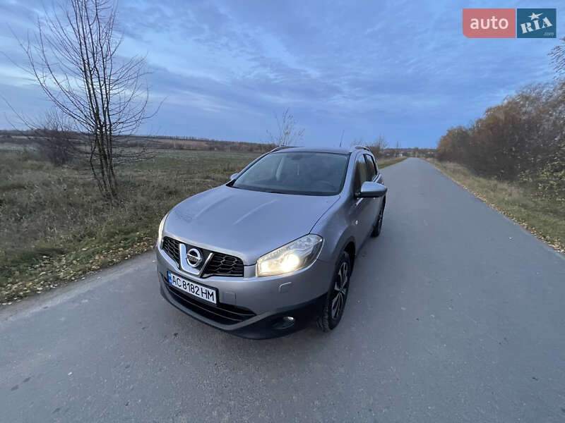 Внедорожник / Кроссовер Nissan Qashqai 2010 в Хмельницком фото 11 Внедорожник / Кроссовер Nissan Qashqai 2010 в Хмельницком