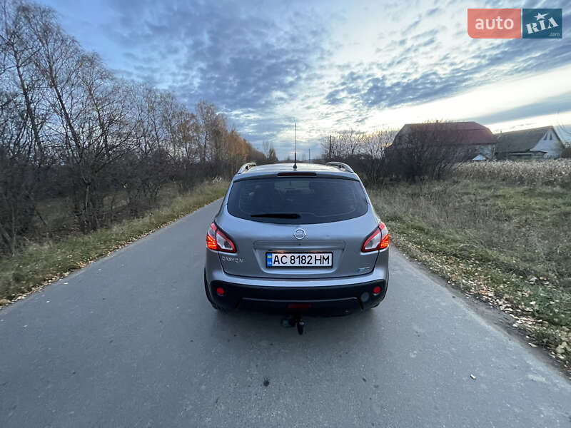 Внедорожник / Кроссовер Nissan Qashqai 2010 в Хмельницком фото 16 Внедорожник / Кроссовер Nissan Qashqai 2010 в Хмельницком