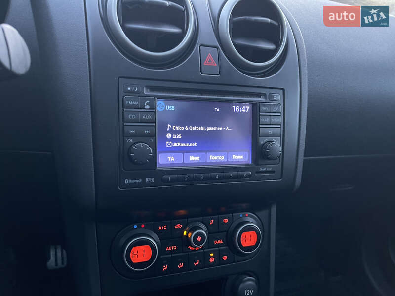 Внедорожник / Кроссовер Nissan Qashqai 2010 в Хмельницком фото 21 Внедорожник / Кроссовер Nissan Qashqai 2010 в Хмельницком