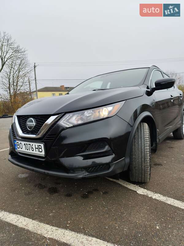 Внедорожник / Кроссовер Nissan Qashqai 2020 в Волочиске фото 5 Внедорожник / Кроссовер Nissan Qashqai 2020 в Волочиске