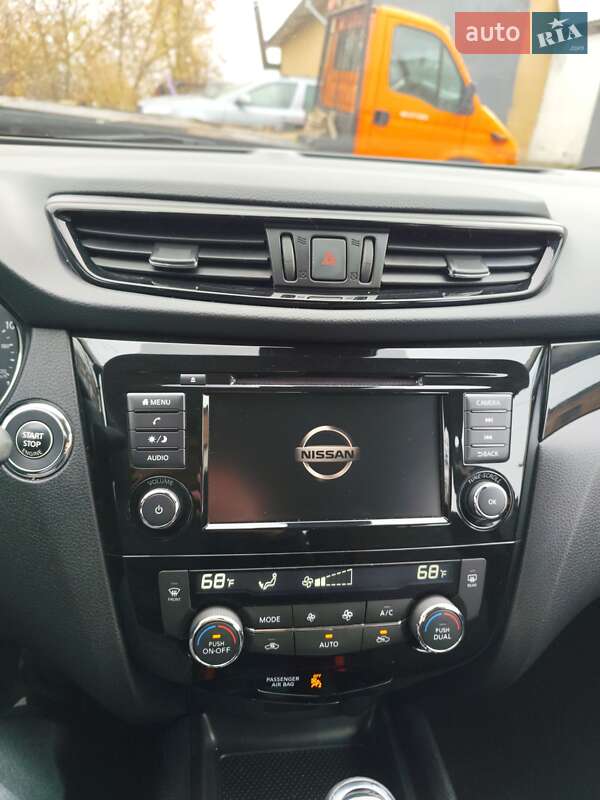 Внедорожник / Кроссовер Nissan Qashqai 2020 в Волочиске фото 14 Внедорожник / Кроссовер Nissan Qashqai 2020 в Волочиске