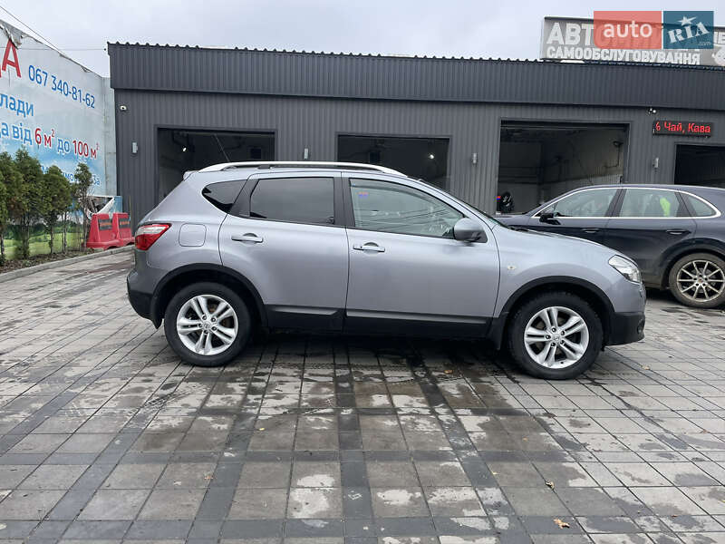 Внедорожник / Кроссовер Nissan Qashqai 2010 в Виннице фото 3 Внедорожник / Кроссовер Nissan Qashqai 2010 в Виннице