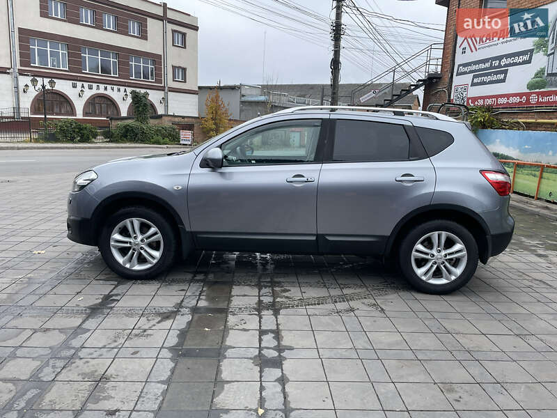 Внедорожник / Кроссовер Nissan Qashqai 2010 в Виннице фото 7 Внедорожник / Кроссовер Nissan Qashqai 2010 в Виннице
