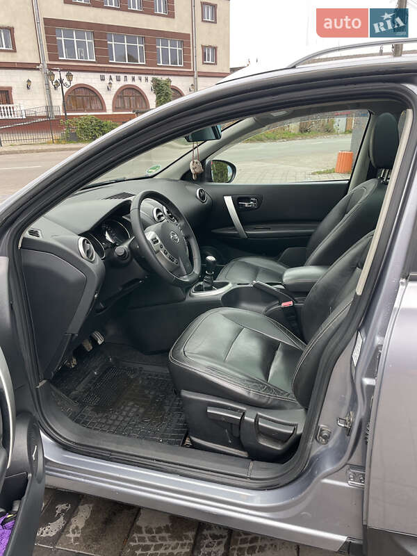 Внедорожник / Кроссовер Nissan Qashqai 2010 в Виннице фото 15 Внедорожник / Кроссовер Nissan Qashqai 2010 в Виннице