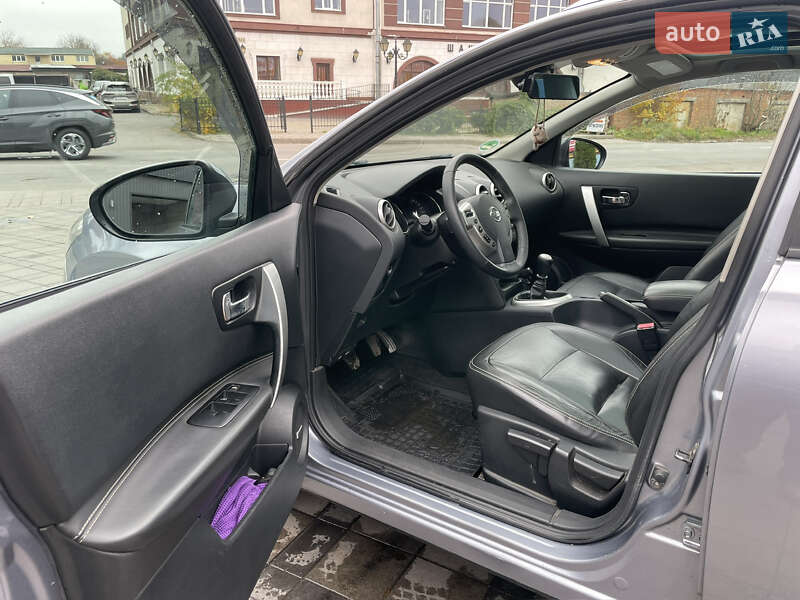 Внедорожник / Кроссовер Nissan Qashqai 2010 в Виннице фото 16 Внедорожник / Кроссовер Nissan Qashqai 2010 в Виннице