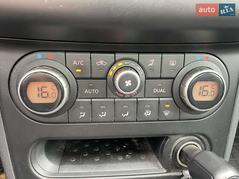 Внедорожник / Кроссовер Nissan Qashqai 2010 в Виннице фото 22 Внедорожник / Кроссовер Nissan Qashqai 2010 в Виннице