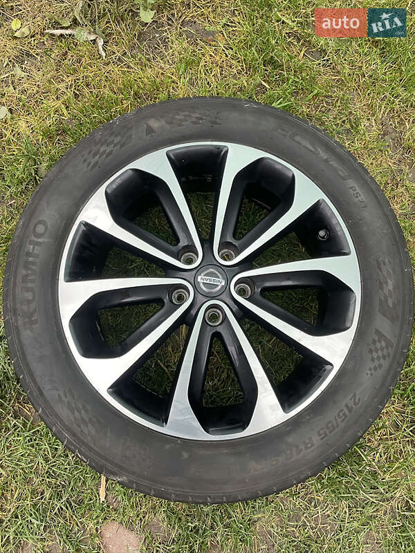 Внедорожник / Кроссовер Nissan Qashqai 2010 в Виннице фото 26 Внедорожник / Кроссовер Nissan Qashqai 2010 в Виннице