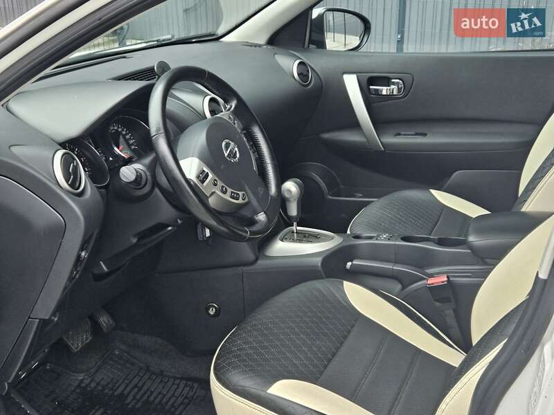 Внедорожник / Кроссовер Nissan Qashqai 2012 в Киеве