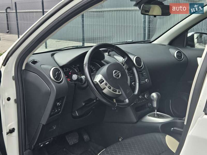 Внедорожник / Кроссовер Nissan Qashqai 2012 в Киеве