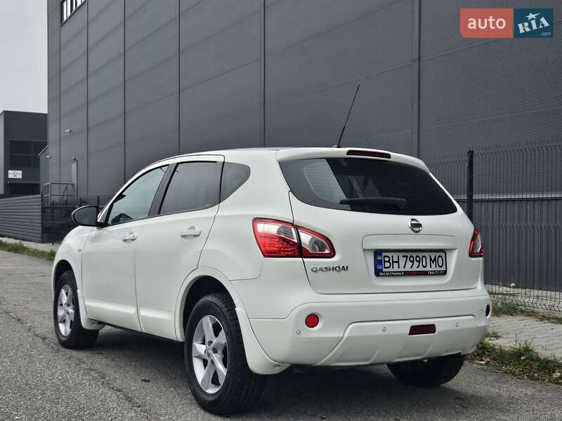 Внедорожник / Кроссовер Nissan Qashqai 2012 в Киеве