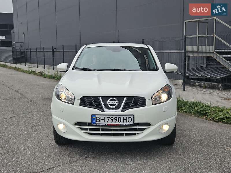 Внедорожник / Кроссовер Nissan Qashqai 2012 в Киеве