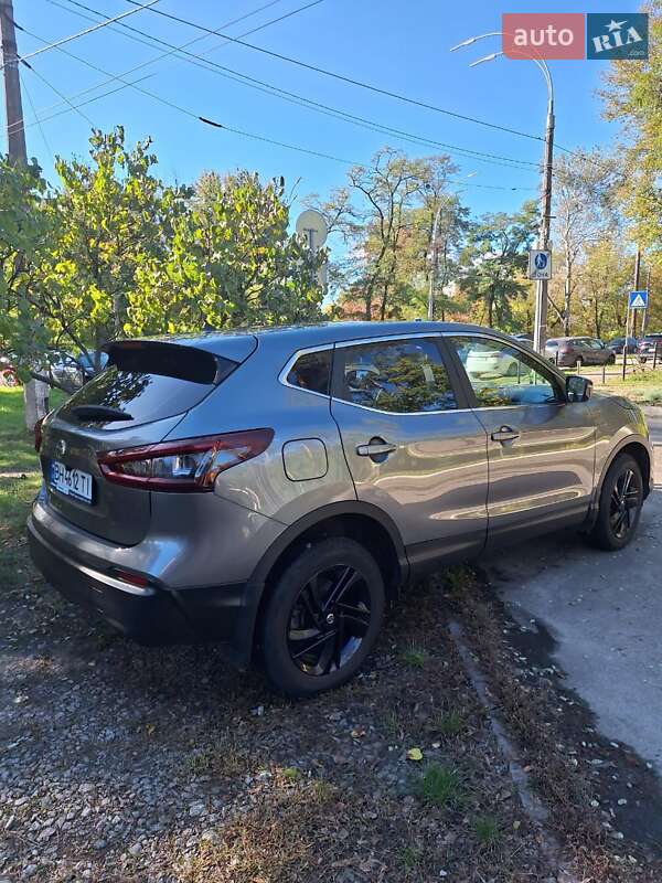 Внедорожник / Кроссовер Nissan Qashqai 2021 в Киеве фото 8 Внедорожник / Кроссовер Nissan Qashqai 2021 в Киеве